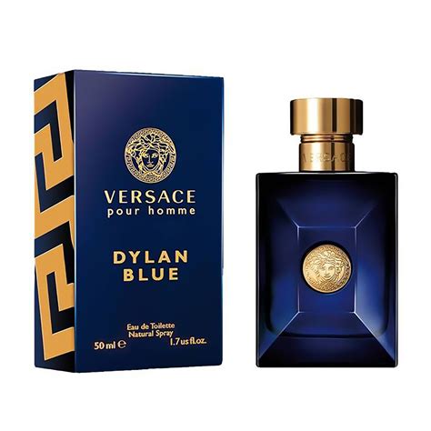 versace perfume blue men|Versace dylan blue men's cologne.